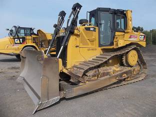 2012 Caterpillar D6T XL