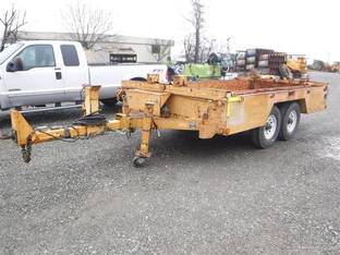 1994 Butler POLE TRAILER
