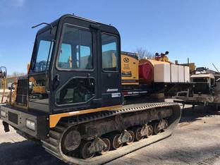 2014 Vermeer Mfg. Co. LP533DT