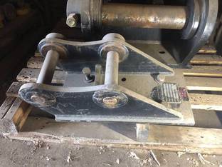 BTI TOP, COMPACTOR PLATE, FITS: BTI TC71FC T