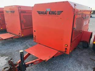 2014 Heat King HK300