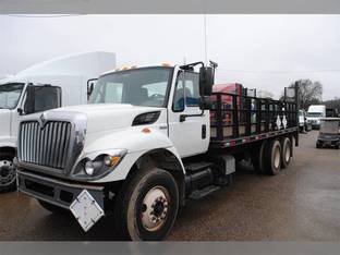 2008 International WORKSTAR 7500