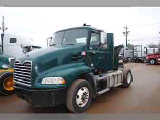 2012 Mack PINNACLE CXU612