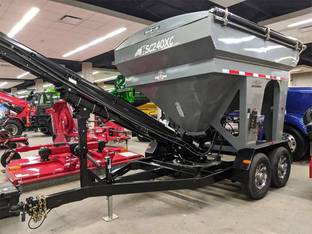 2025 TRAVIS SEED CART HSC240XC