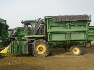 1993 John Deere 9965