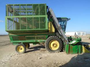 1993 John Deere 9965
