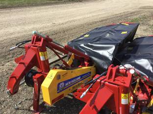 New Holland DURADISC 107M