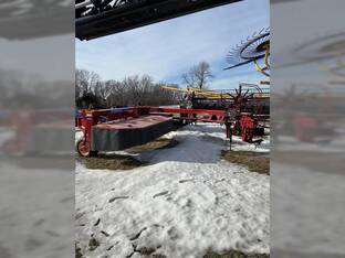 New Holland DISCBINE 210