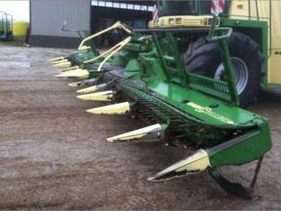 2008 Krone EASY COLLECT 903