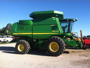 2008 John Deere 9870 STS