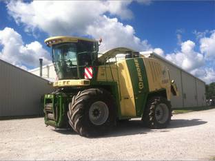 2008 Krone BIG X 1000