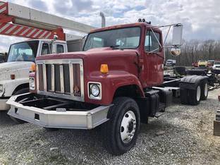 2000 International S2500