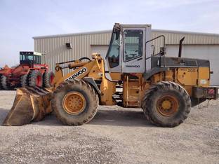 1996 Doosan Daewoo MEGA 200 III