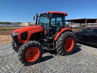 2025 Kubota M5-111HDC
