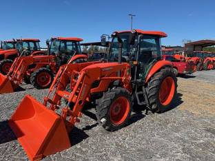 2025 Kubota M7060HDC12