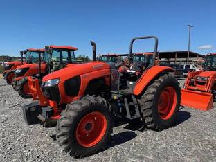 2025 Kubota M6S-111SHD