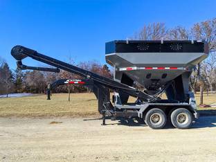 2025 TRAVIS SEED CART HSC375XGN