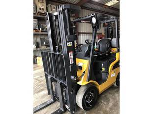 2018 Caterpillar C6000