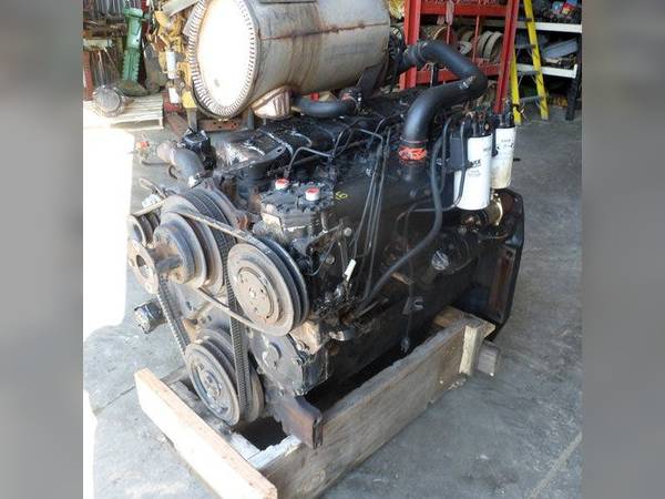 International DT436 Engine Parts/Salvage #EN-8398 All States Ag Parts ...