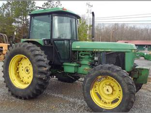 John Deere 2955