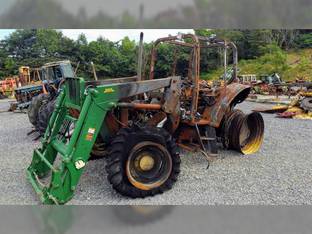 John Deere 6420