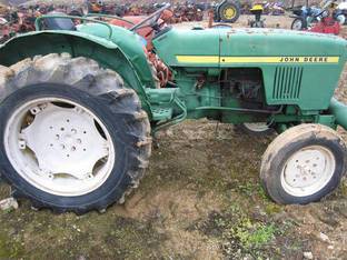 John Deere 950