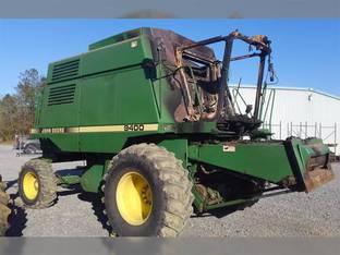 John Deere 9400