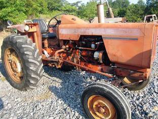 Allis-Chalmers 160