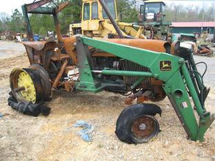 John Deere 2350