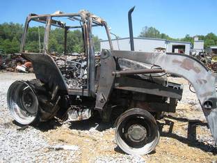 New Holland TS110