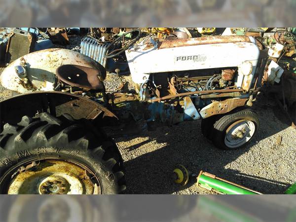 Ford 4000
