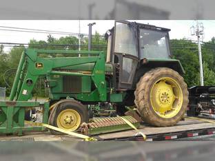 John Deere 1640
