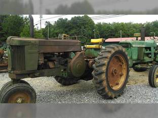 John Deere 70