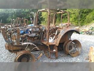 John Deere 6220
