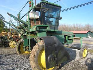 John Deere 6500