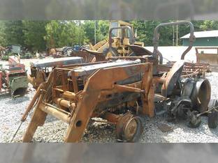 Kubota L4200