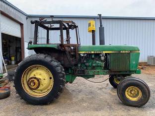 John Deere 4640
