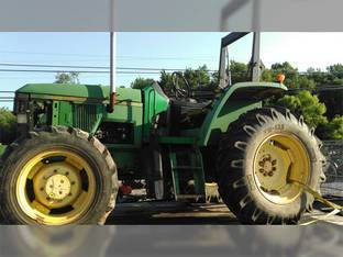John Deere 6110