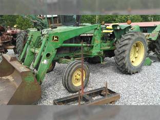 John Deere 2755