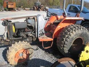 Kubota L2900DT