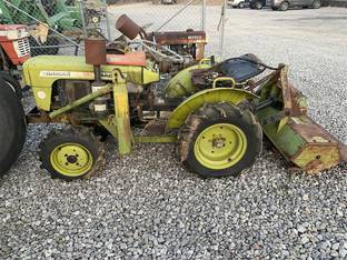 Salvage Tractor for Sale | Fastline