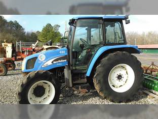 New Holland TL90A