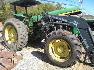 John Deere 2955