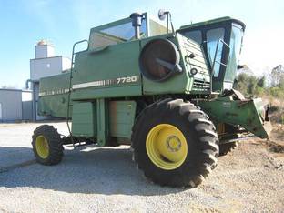 John Deere 7720