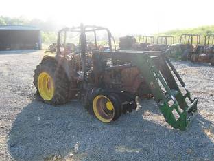 John Deere 6430