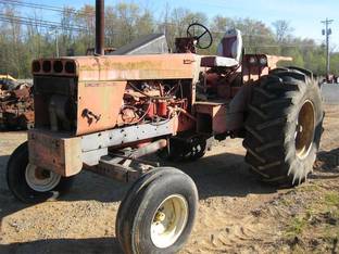 Allis-Chalmers 190XT