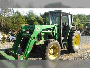 John Deere 6400