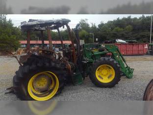 John Deere 5100M