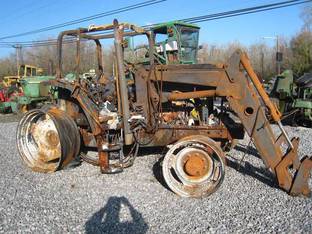 John Deere 6410