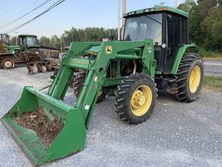 John Deere 6200